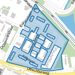 Perceel ISS00-D-5184