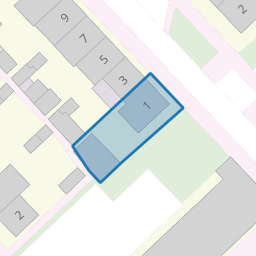 Perceel ISS00-E-1032