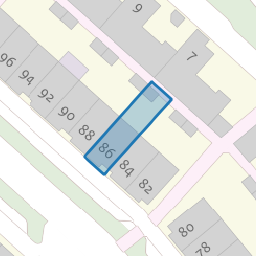 Perceel ISS00-E-2021