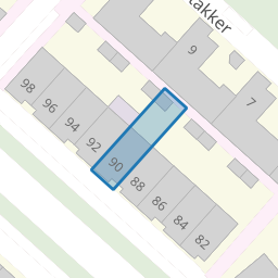 Perceel ISS00-E-2023