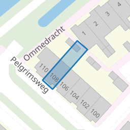 Perceel ISS00-E-2032