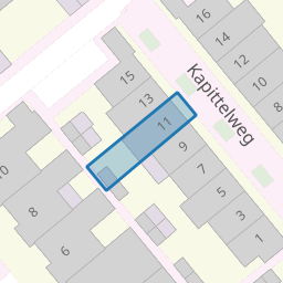 Perceel ISS00-E-2061