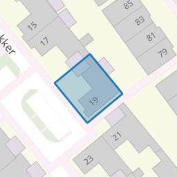 Perceel ISS00-E-2110