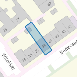 Perceel ISS00-E-2118