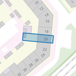 Perceel ISS00-E-2168