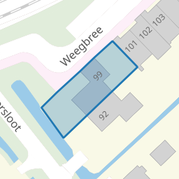 Perceel ISS00-E-2213