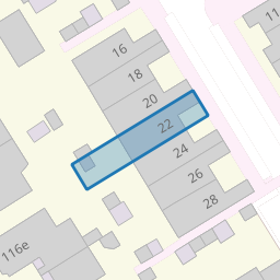 Perceel ISS00-E-2322