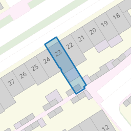 Perceel ISS00-E-2349