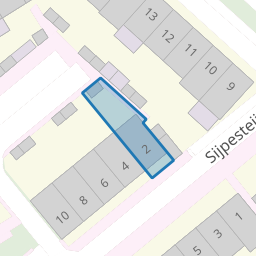 Perceel ISS00-E-2371