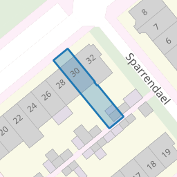 Perceel ISS00-E-2492