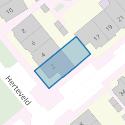 Perceel ISS00-E-2557