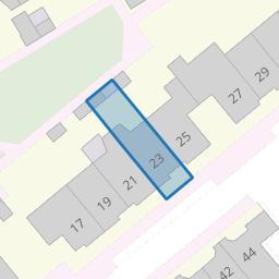 Perceel ISS00-E-2561