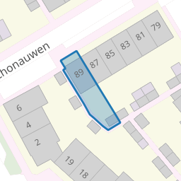 Perceel ISS00-E-2688