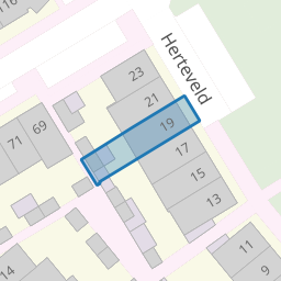 Perceel ISS00-E-2701