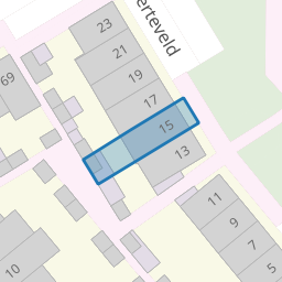 Perceel ISS00-E-2703