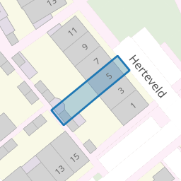 Perceel ISS00-E-2708