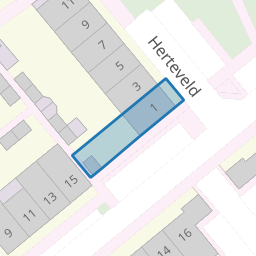 Perceel ISS00-E-2710