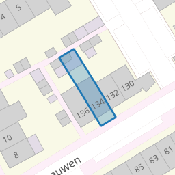 Perceel ISS00-E-2713