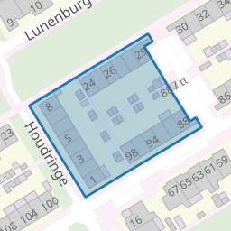 Perceel ISS00-E-2725