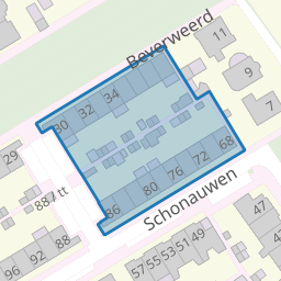 Perceel ISS00-E-2727