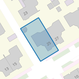 Perceel ISS00-E-2776