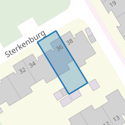 Perceel ISS00-E-2825