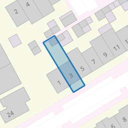 Perceel ISS00-E-2858