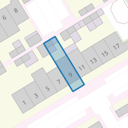 Perceel ISS00-E-2861