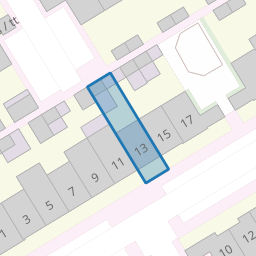 Perceel ISS00-E-2863