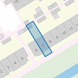 Perceel ISS00-E-2900