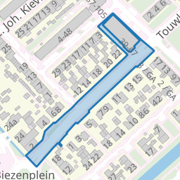 Perceel ISS00-E-3165