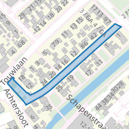 Perceel ISS00-E-3169