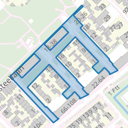 Perceel ISS00-E-3322