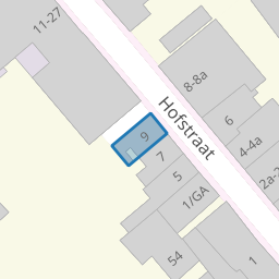 Perceel ISS00-F-1139