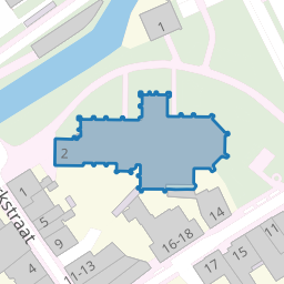 Perceel ISS00-F-1199