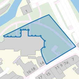 Perceel ISS00-F-1200