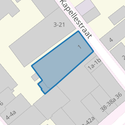 Perceel ISS00-F-1454