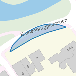 Perceel ISS00-F-1622