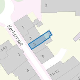 Perceel ISS00-F-1677