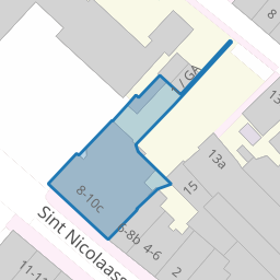 Perceel ISS00-F-1899