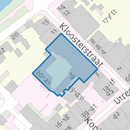 Perceel ISS00-F-2000