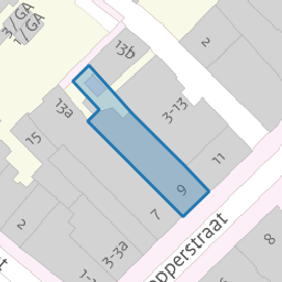 Perceel ISS00-F-2018