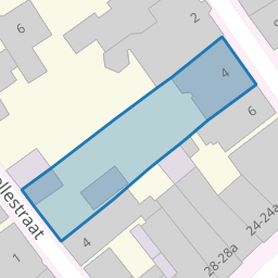 Perceel ISS00-F-2037