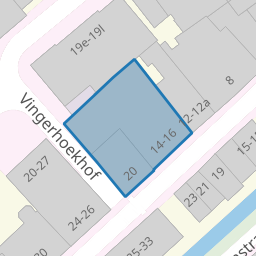 Perceel ISS00-F-2121