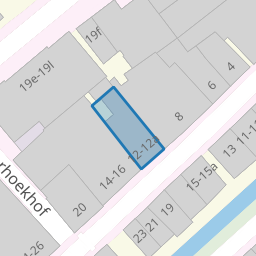 Perceel ISS00-F-2125