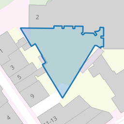 Perceel ISS00-F-2151