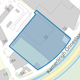 Perceel ISS00-H-1003