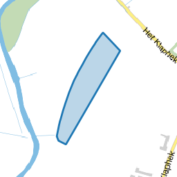 Perceel ISS00-H-1010