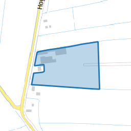 Perceel ISS00-H-1017