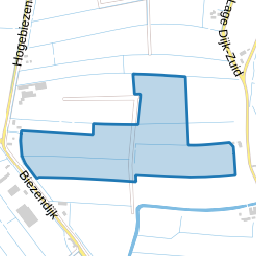 Perceel ISS00-H-1020